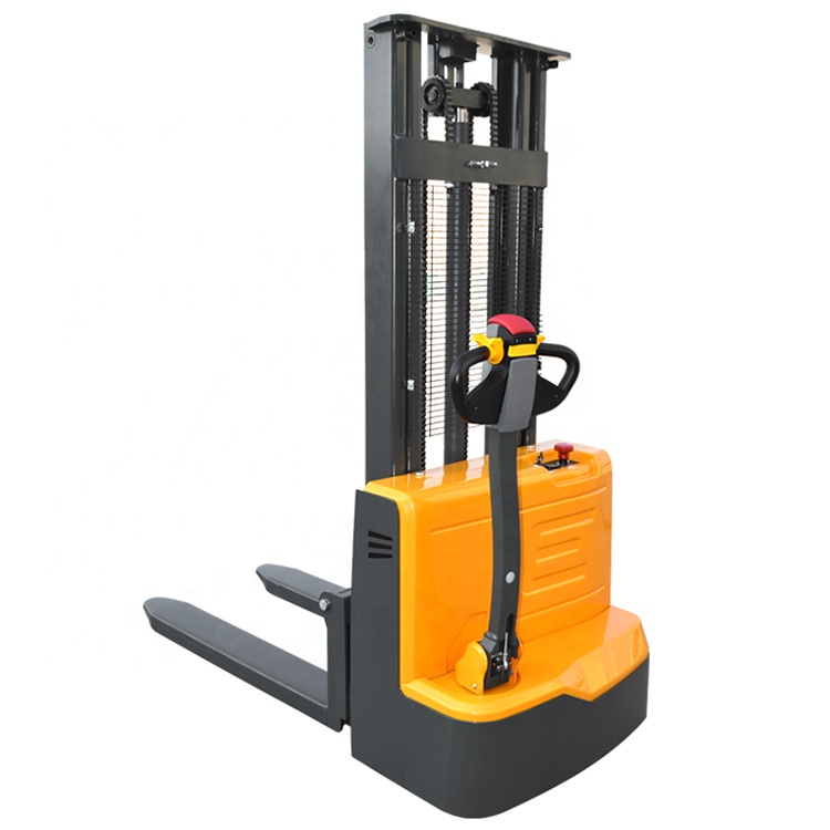 Empilhador walkie elétrico completo 1.2T 2,5M