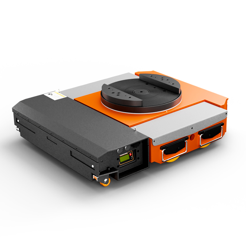 Carga de movimentação elétrica de carrinho de tanque